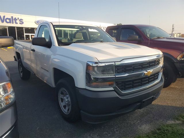 2016 Chevrolet Silverado 1500 Work Truck