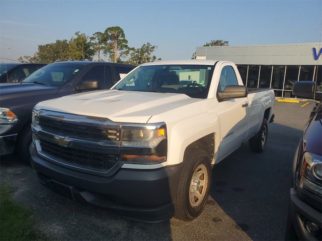 2016 Chevrolet Silverado 1500 Work Truck