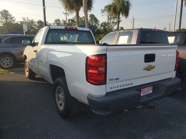 2016 Chevrolet Silverado 1500 Work Truck