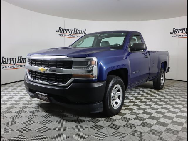 2016 Chevrolet Silverado 1500 Work Truck