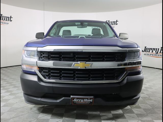 2016 Chevrolet Silverado 1500 Work Truck