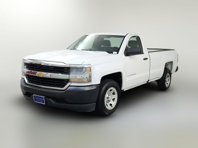 2016 Chevrolet Silverado 1500 Work Truck