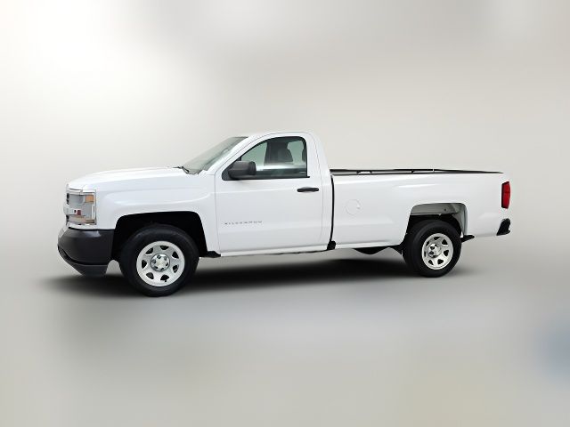 2016 Chevrolet Silverado 1500 Work Truck