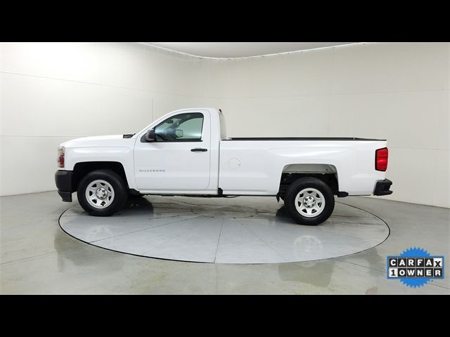 2016 Chevrolet Silverado 1500 Work Truck