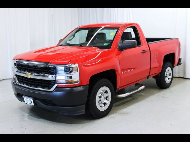 2016 Chevrolet Silverado 1500 Work Truck