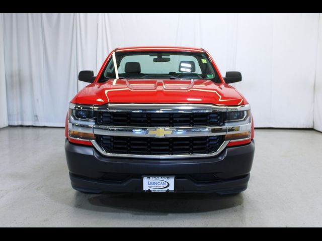 2016 Chevrolet Silverado 1500 Work Truck