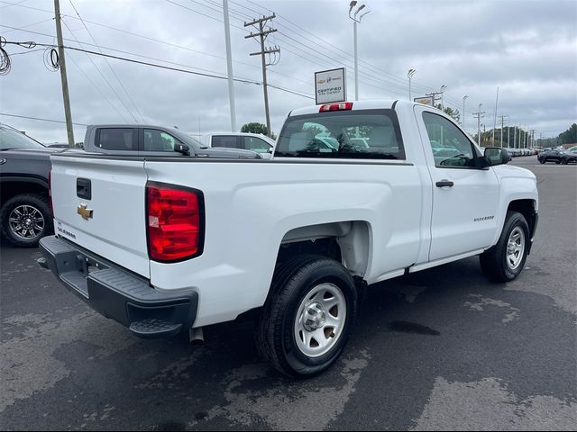 2016 Chevrolet Silverado 1500 Work Truck