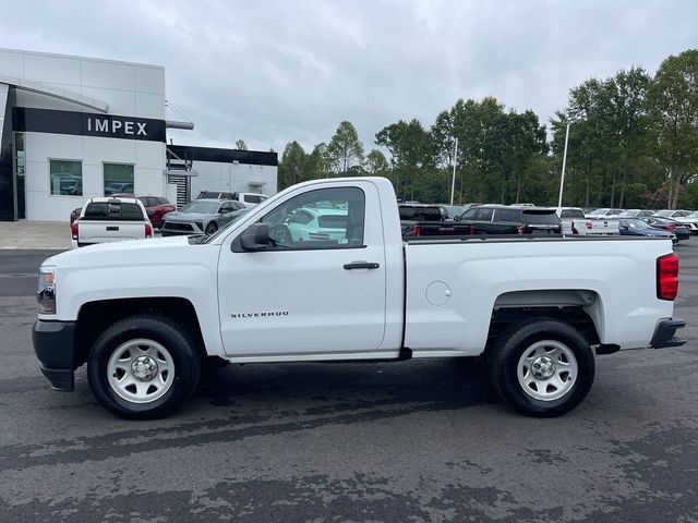 2016 Chevrolet Silverado 1500 Work Truck