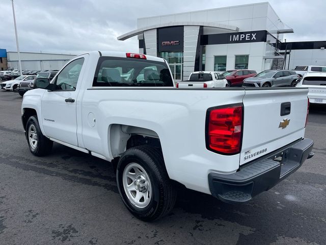 2016 Chevrolet Silverado 1500 Work Truck