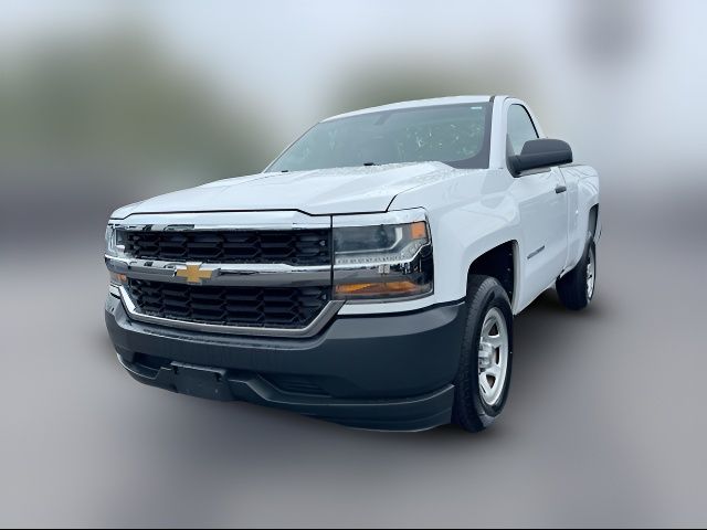 2016 Chevrolet Silverado 1500 Work Truck