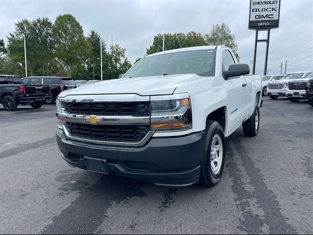 2016 Chevrolet Silverado 1500 Work Truck