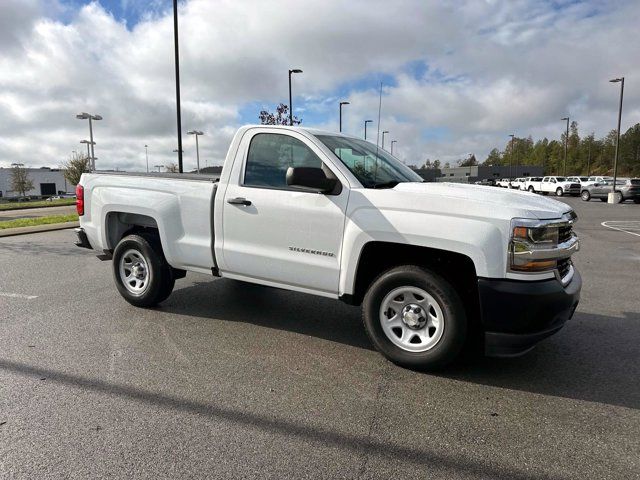 2016 Chevrolet Silverado 1500 Work Truck