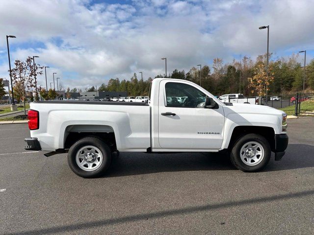 2016 Chevrolet Silverado 1500 Work Truck