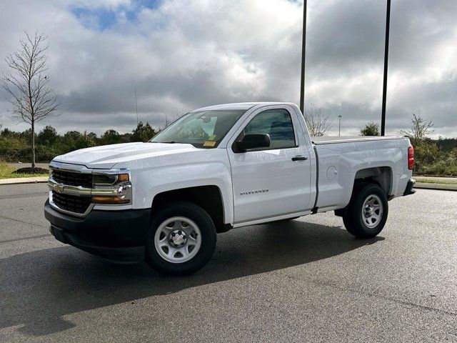 2016 Chevrolet Silverado 1500 Work Truck