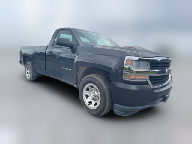 2016 Chevrolet Silverado 1500 Work Truck