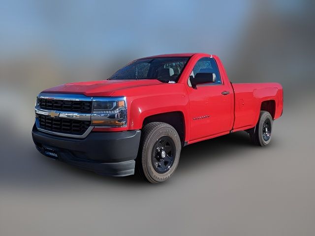 2016 Chevrolet Silverado 1500 Work Truck