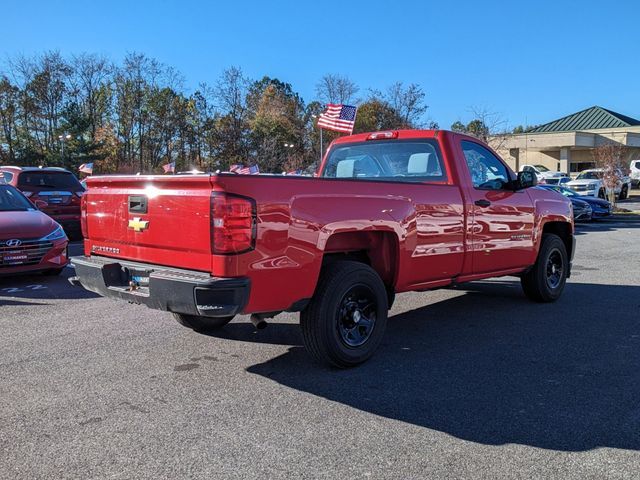 2016 Chevrolet Silverado 1500 Work Truck