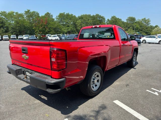 2016 Chevrolet Silverado 1500 Work Truck