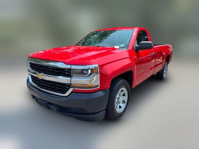 2016 Chevrolet Silverado 1500 Work Truck