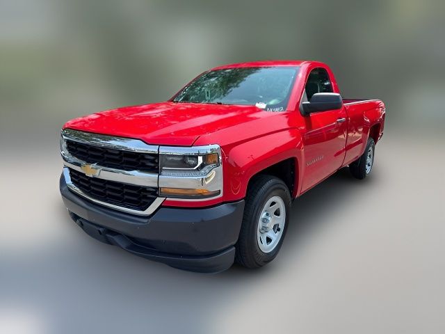 2016 Chevrolet Silverado 1500 Work Truck