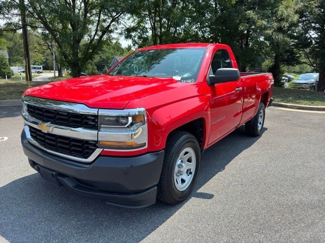 2016 Chevrolet Silverado 1500 Work Truck