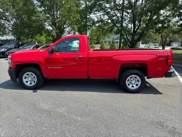 2016 Chevrolet Silverado 1500 Work Truck