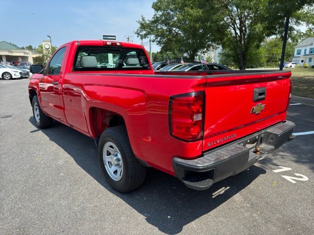 2016 Chevrolet Silverado 1500 Work Truck