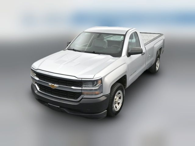 2016 Chevrolet Silverado 1500 Work Truck