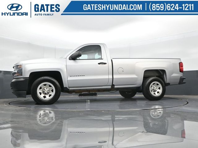 2016 Chevrolet Silverado 1500 Work Truck