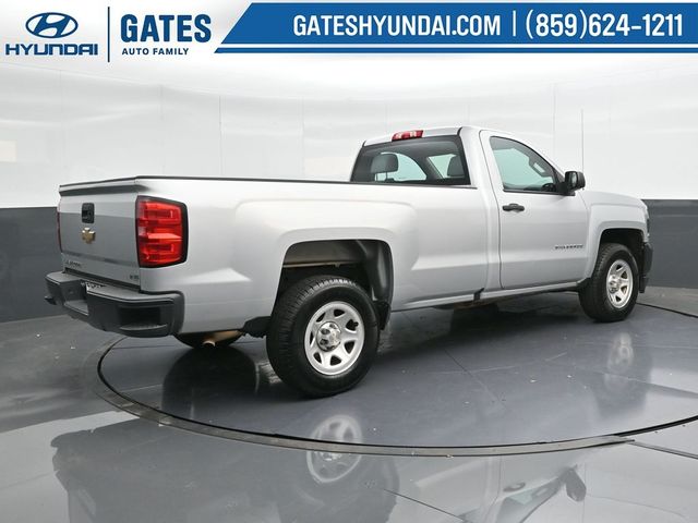 2016 Chevrolet Silverado 1500 Work Truck