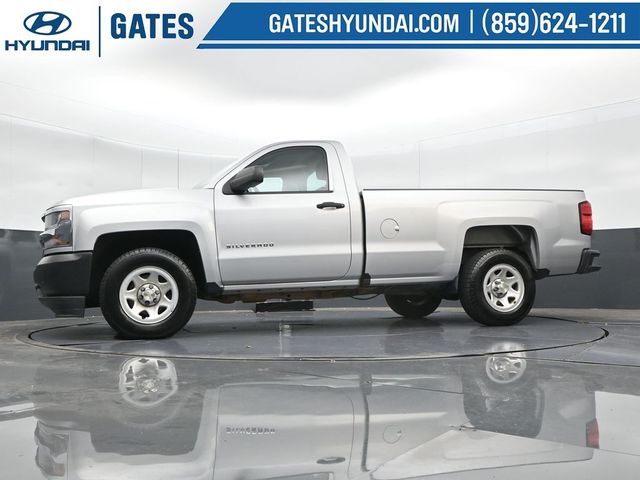 2016 Chevrolet Silverado 1500 Work Truck