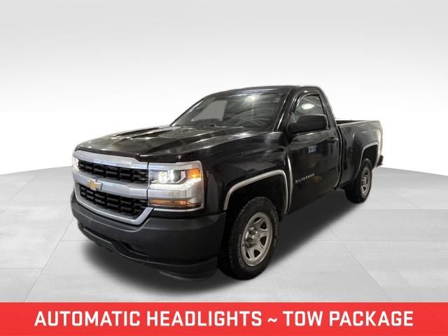 2016 Chevrolet Silverado 1500 Work Truck