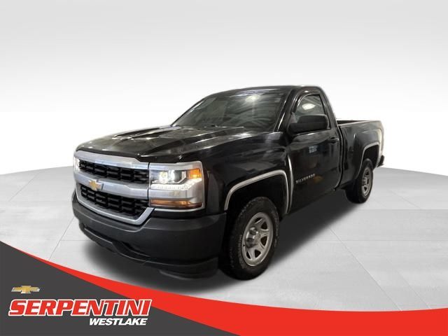 2016 Chevrolet Silverado 1500 Work Truck