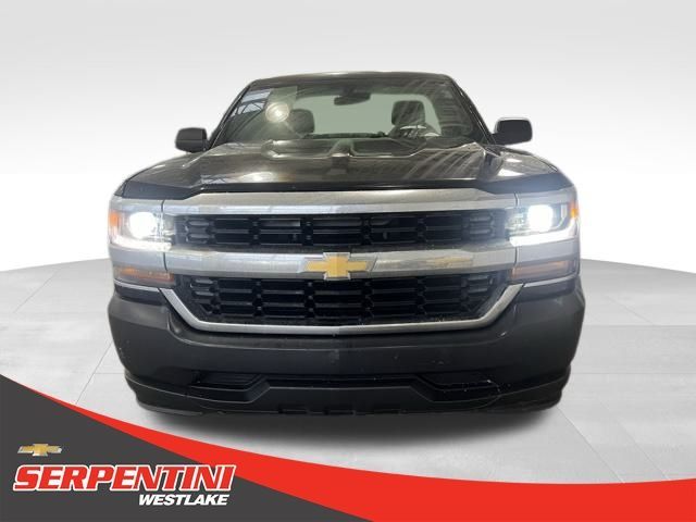 2016 Chevrolet Silverado 1500 Work Truck