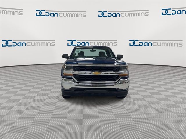 2016 Chevrolet Silverado 1500 Work Truck