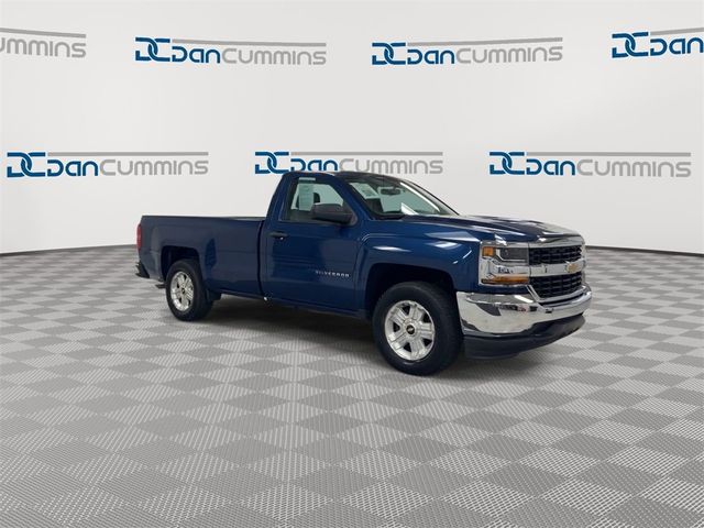 2016 Chevrolet Silverado 1500 Work Truck