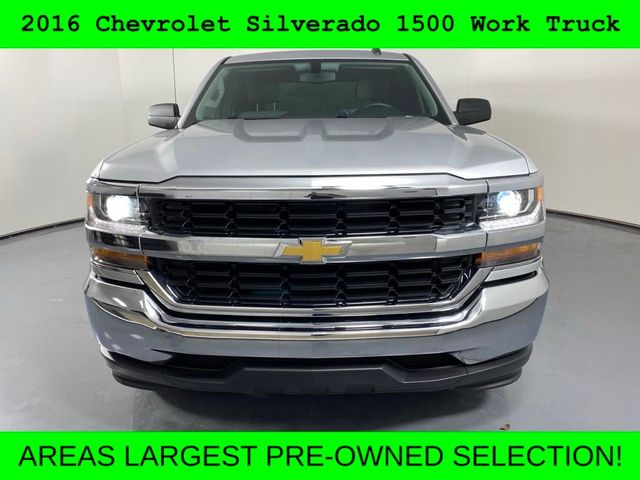 2016 Chevrolet Silverado 1500 Work Truck