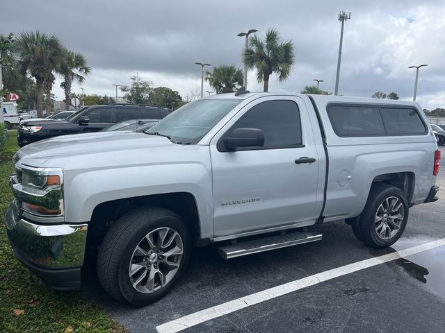 2016 Chevrolet Silverado 1500 Work Truck