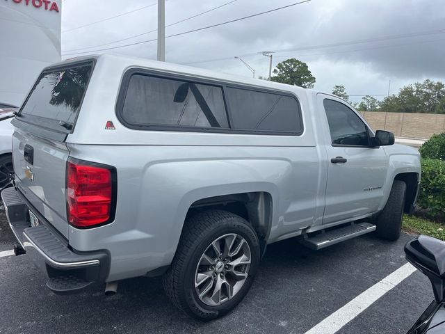 2016 Chevrolet Silverado 1500 Work Truck