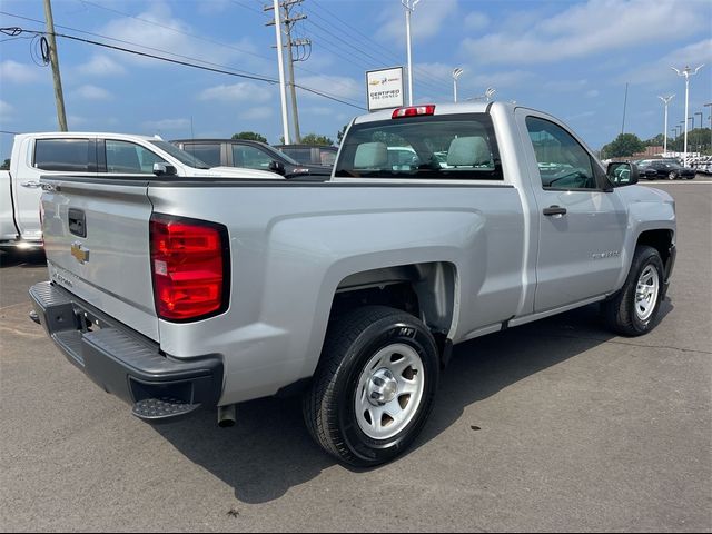 2016 Chevrolet Silverado 1500 Work Truck