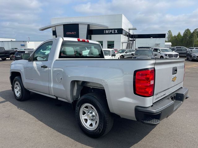 2016 Chevrolet Silverado 1500 Work Truck