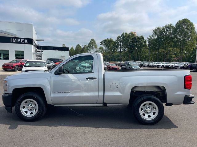 2016 Chevrolet Silverado 1500 Work Truck