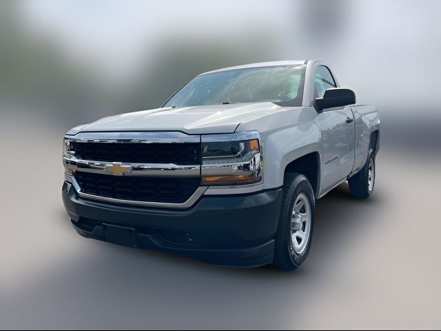 2016 Chevrolet Silverado 1500 Work Truck