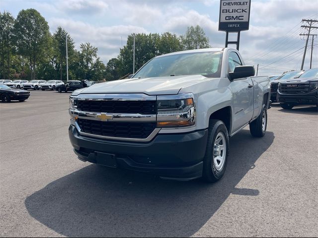 2016 Chevrolet Silverado 1500 Work Truck