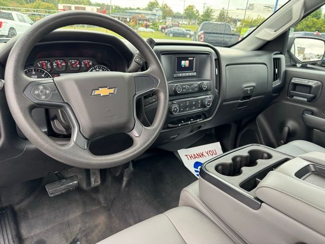 2016 Chevrolet Silverado 1500 Work Truck