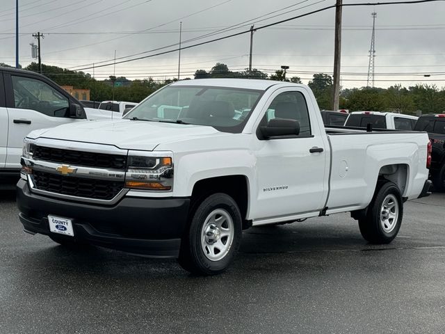 2016 Chevrolet Silverado 1500 Work Truck