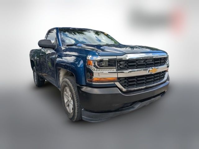 2016 Chevrolet Silverado 1500 Work Truck