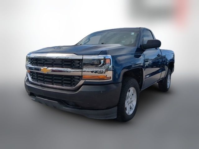 2016 Chevrolet Silverado 1500 Work Truck