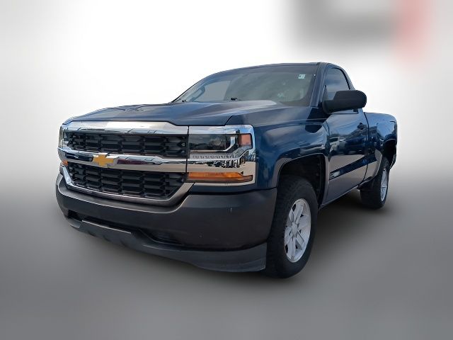 2016 Chevrolet Silverado 1500 Work Truck