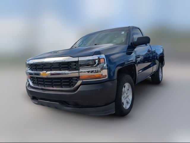 2016 Chevrolet Silverado 1500 Work Truck